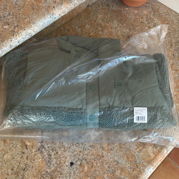 Billabong Lost Trails Jacket - Picture 7 of 7